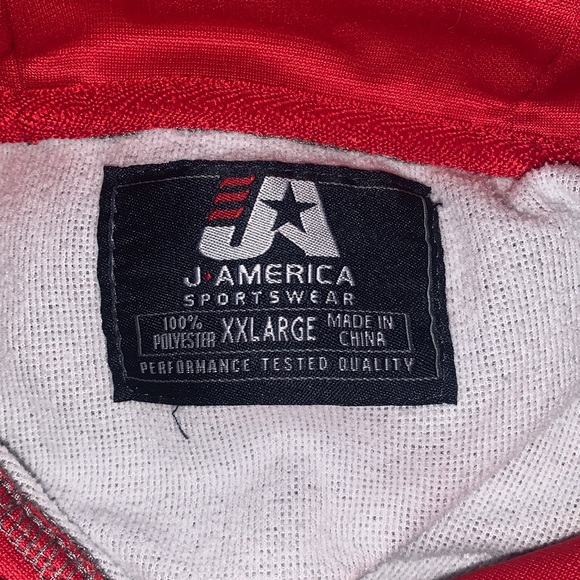 Ohio State long sleeve hoodie size XXLarge EUC - Picture 4 of 5